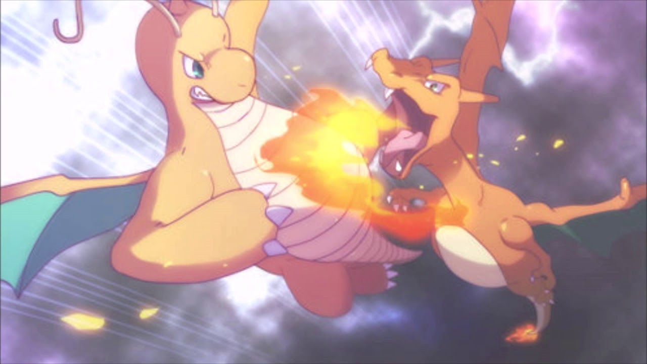 La rebelión pokémon (Creepypasta pokémon)