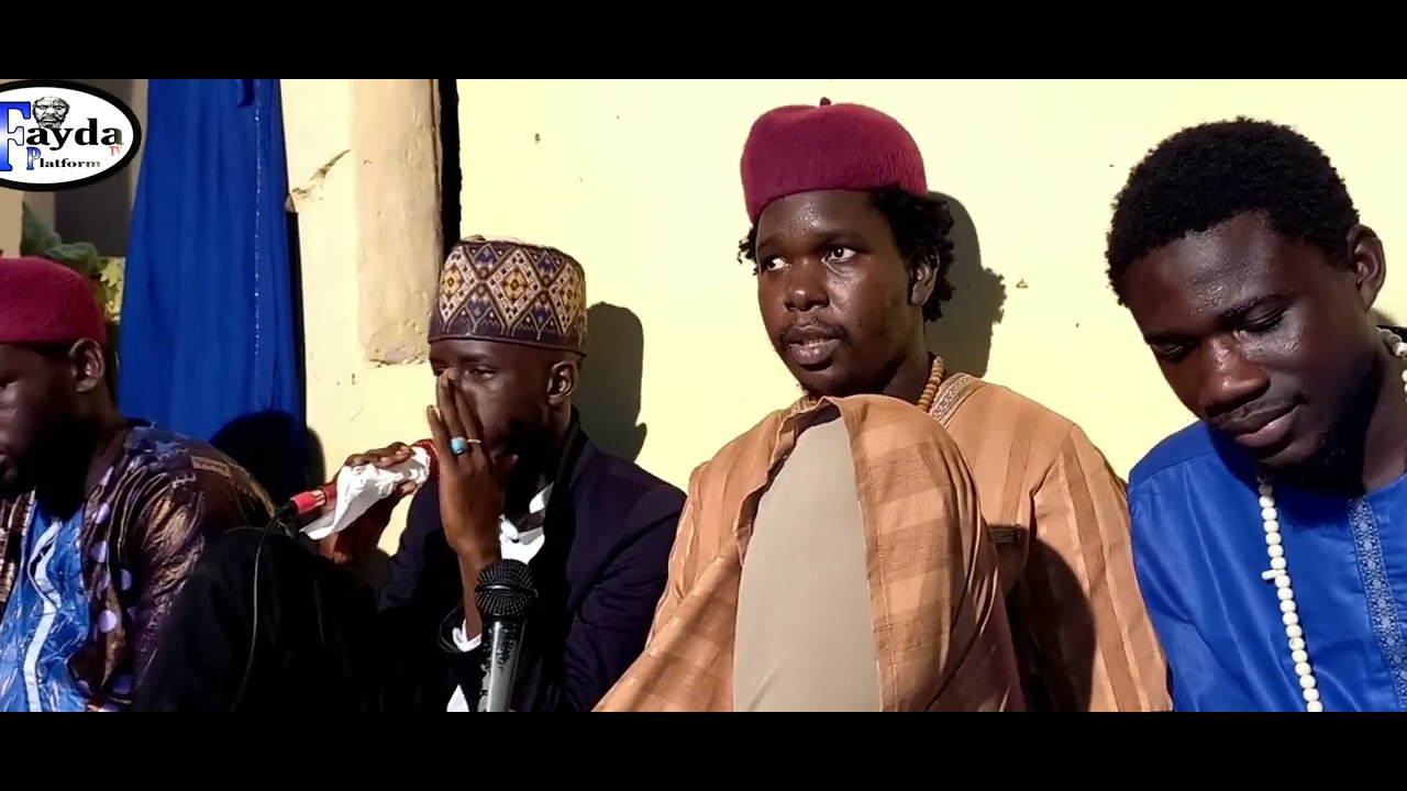Baye Niass; Zikar Halarj Bou Nekh Ak Samahou