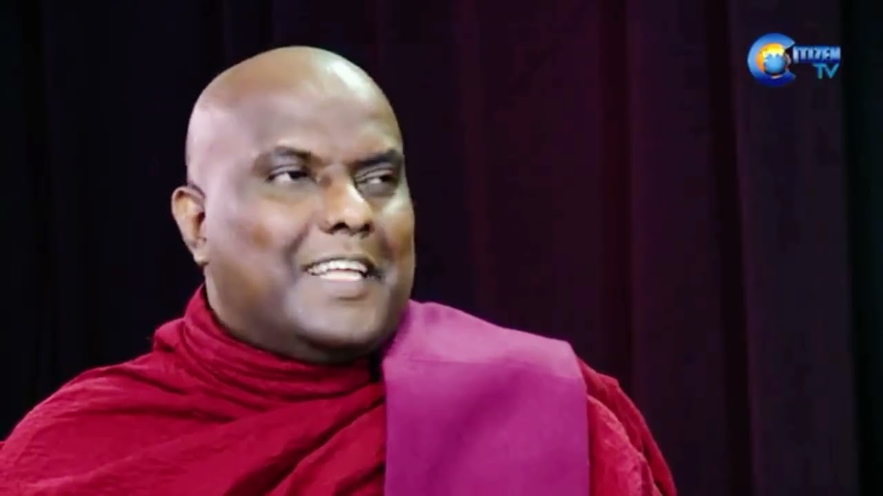 මිනිස් වෙස්ගත් නොමිනිසුන් සමග ගත කල දුෂ්කර අවදිය, සසර යනු දුක් සහිත ගමනක් ම ය - Galigamuwe Thero