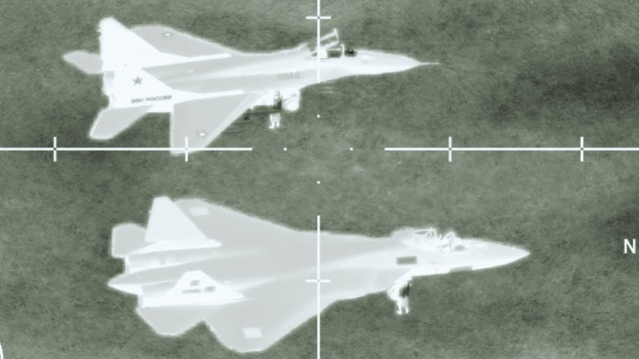 Military Airfield Destroyed By AC 130U Gunship  | Arma 3 MilSim Gameplay