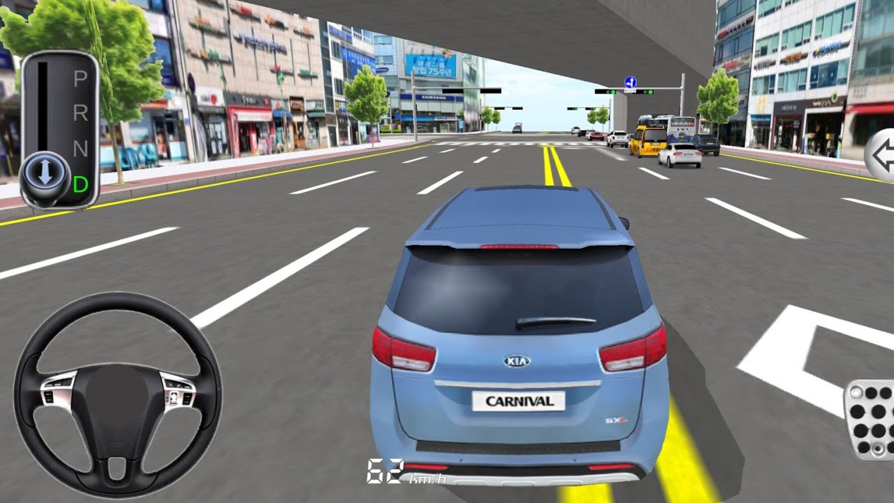 New Car City Driving Parking And Washing 3D Diving Class Android Best Gameplay Video,,ll 