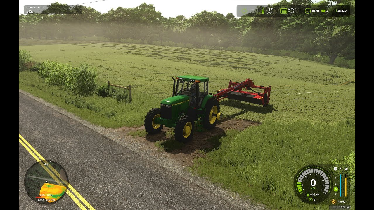 🔴LIVE🔴 Playing FS25 Come Hang Out And Say Hi