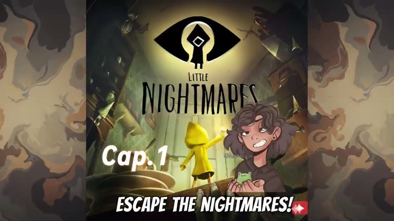 Little Nightmares Cap.1