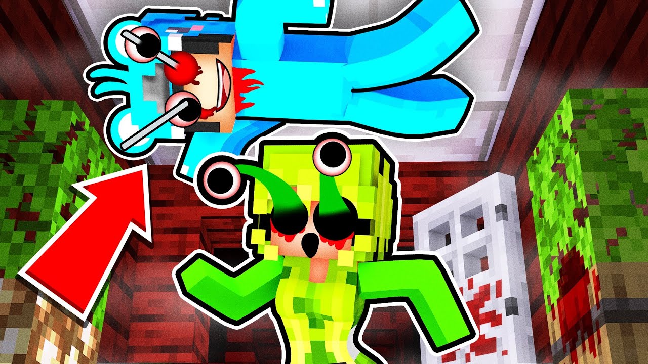 Extreme Sprunki HIDE AND SEEK!