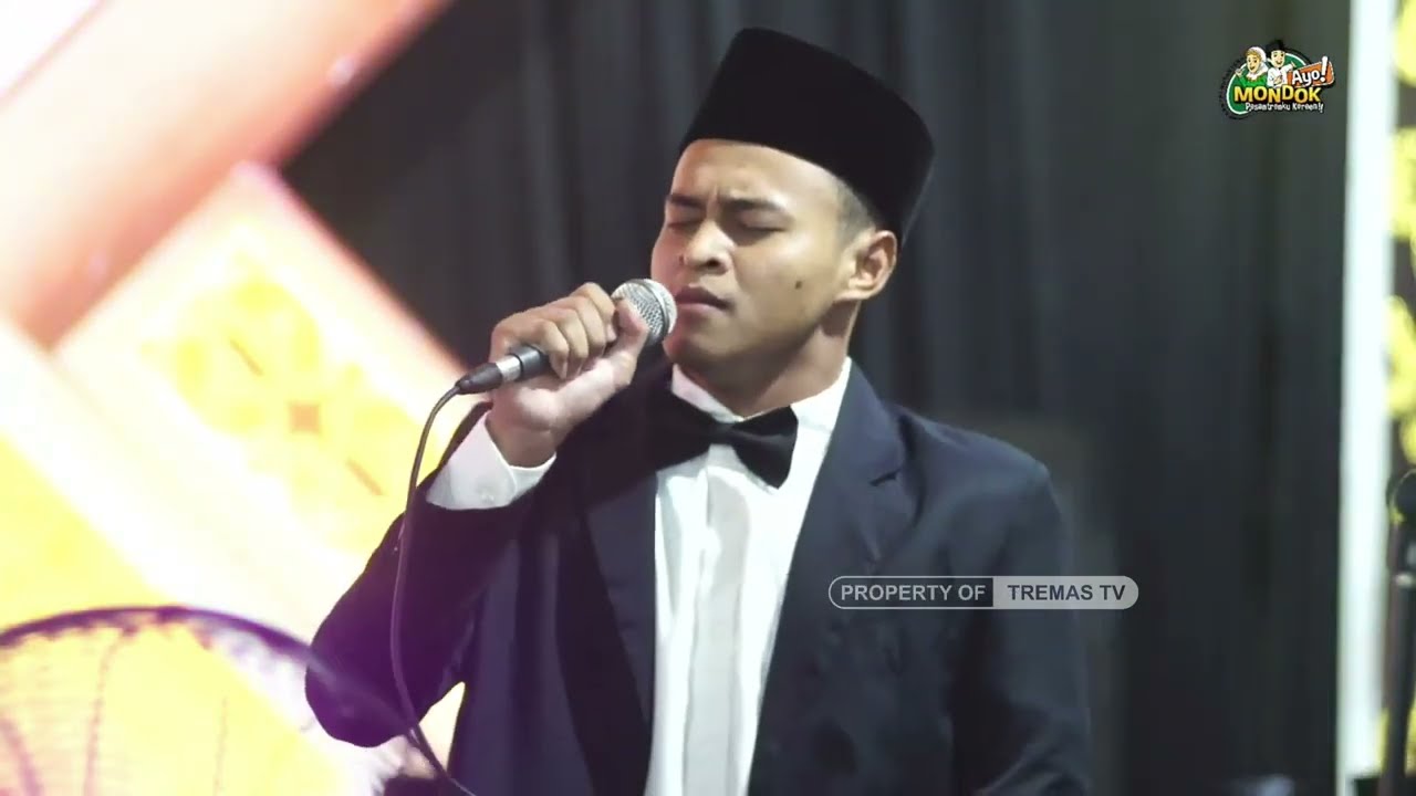 LIVE PERFORM SIRAH NABAWIYAH-GARNISIE ATTARMASIE(Sholawat penyejuk hati)