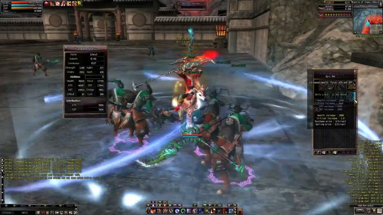 🎉 #12Sky2 - #karahan | Progression challenge Week 10🎉Pet upgrade - CS12 Weapon - Refine 10 Weapon