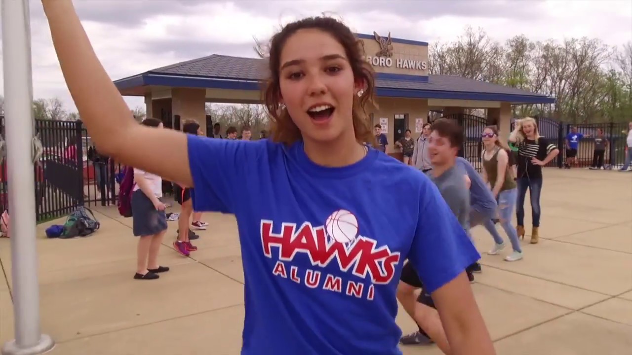 Hillsboro Lip Dub 2018