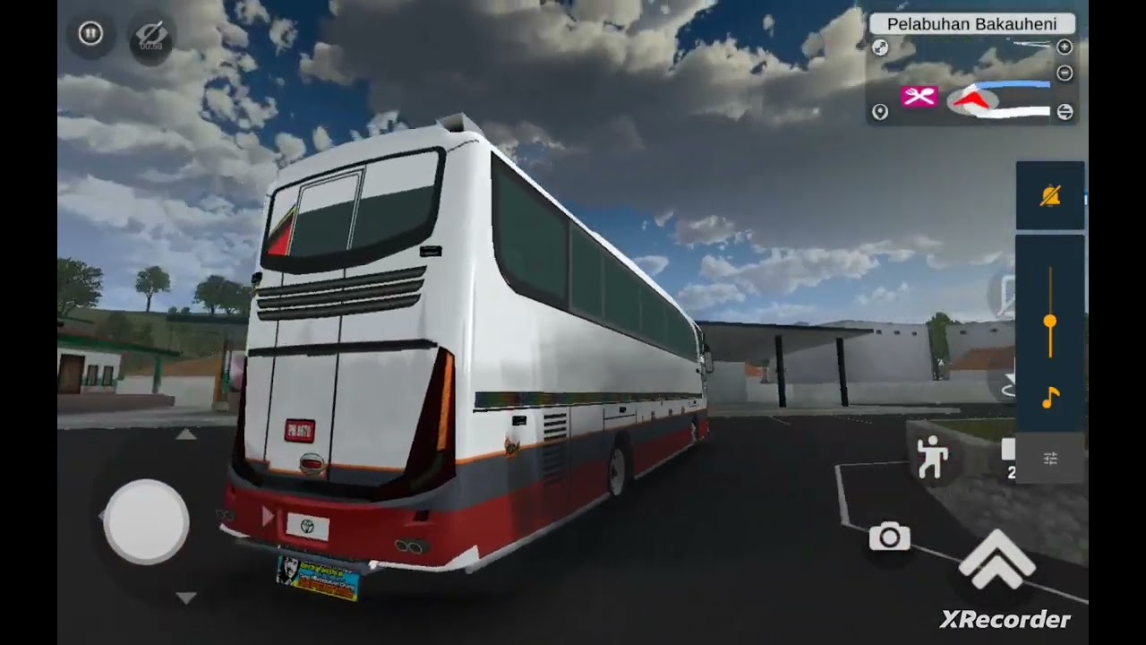 LIQUID BUS SKIN