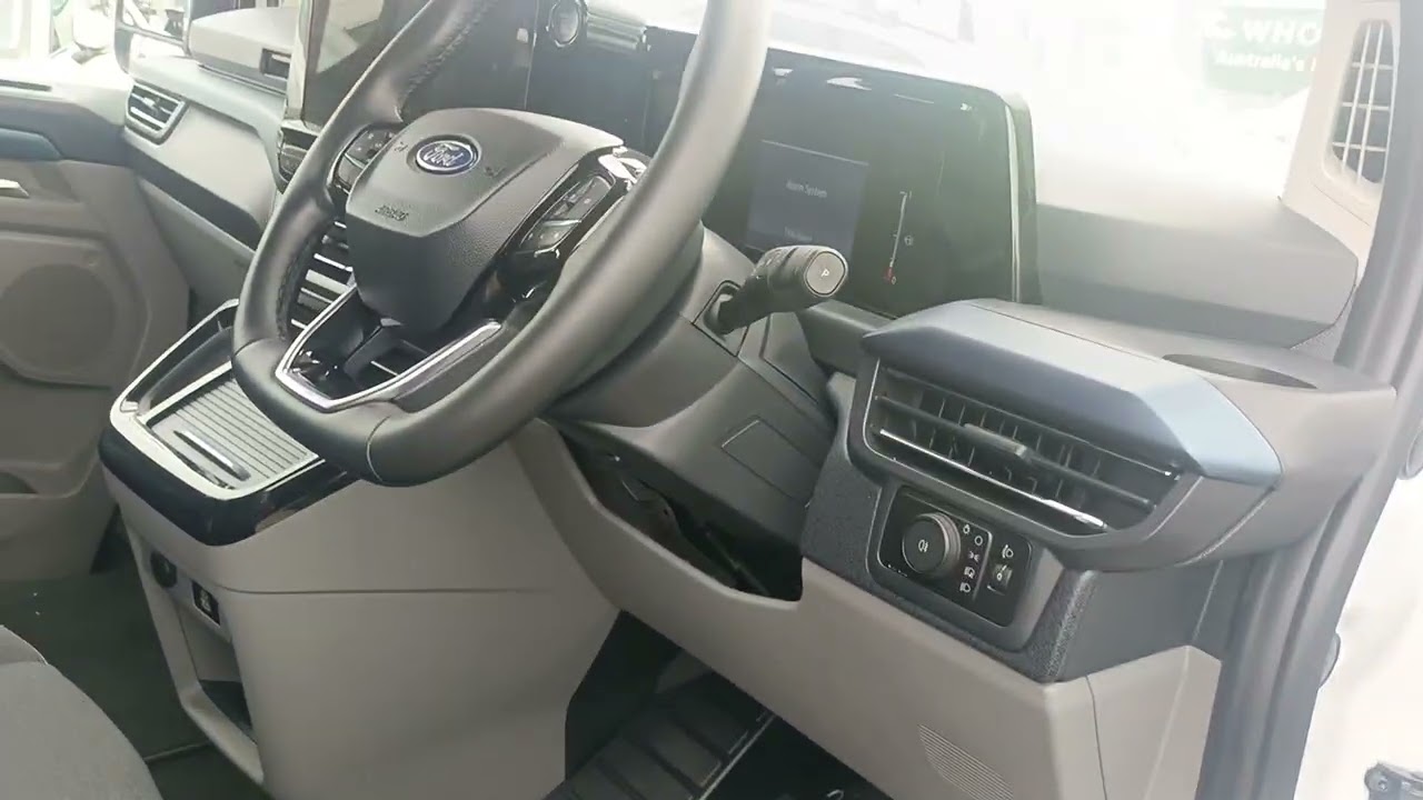 Ford Tourneo 