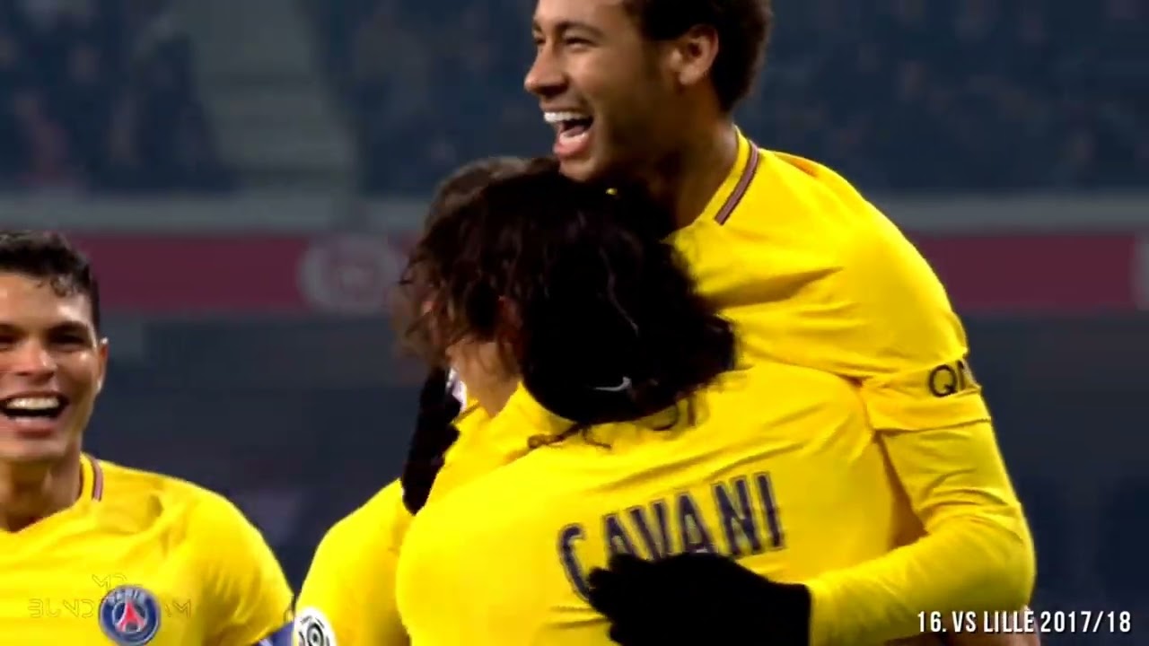 Neymar e os 30 gols que chocaram o mundo! O último foi absurdo!