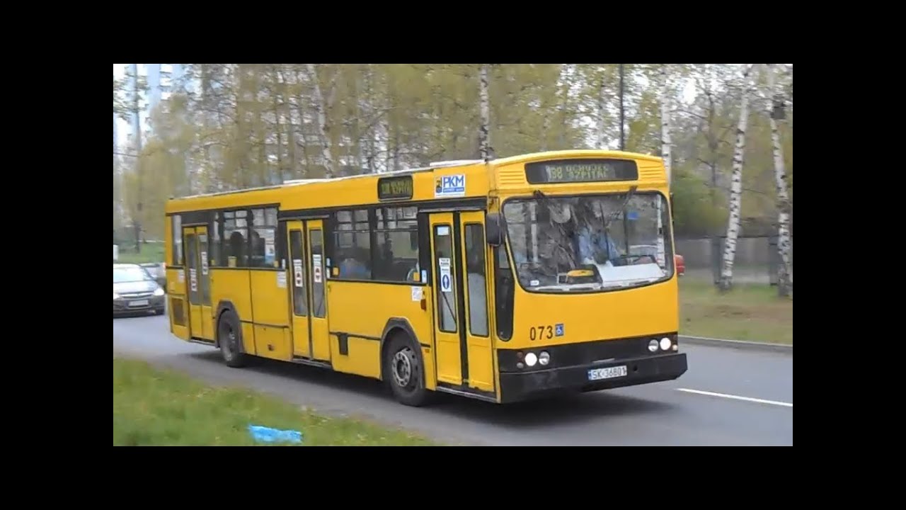 Jelcz M121 #073 [PKM Katowice] 16.04.14 linia 138
