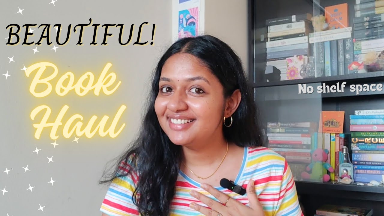 Book Fair Book Haul India - Fantasy , Classics, Illustrated Books