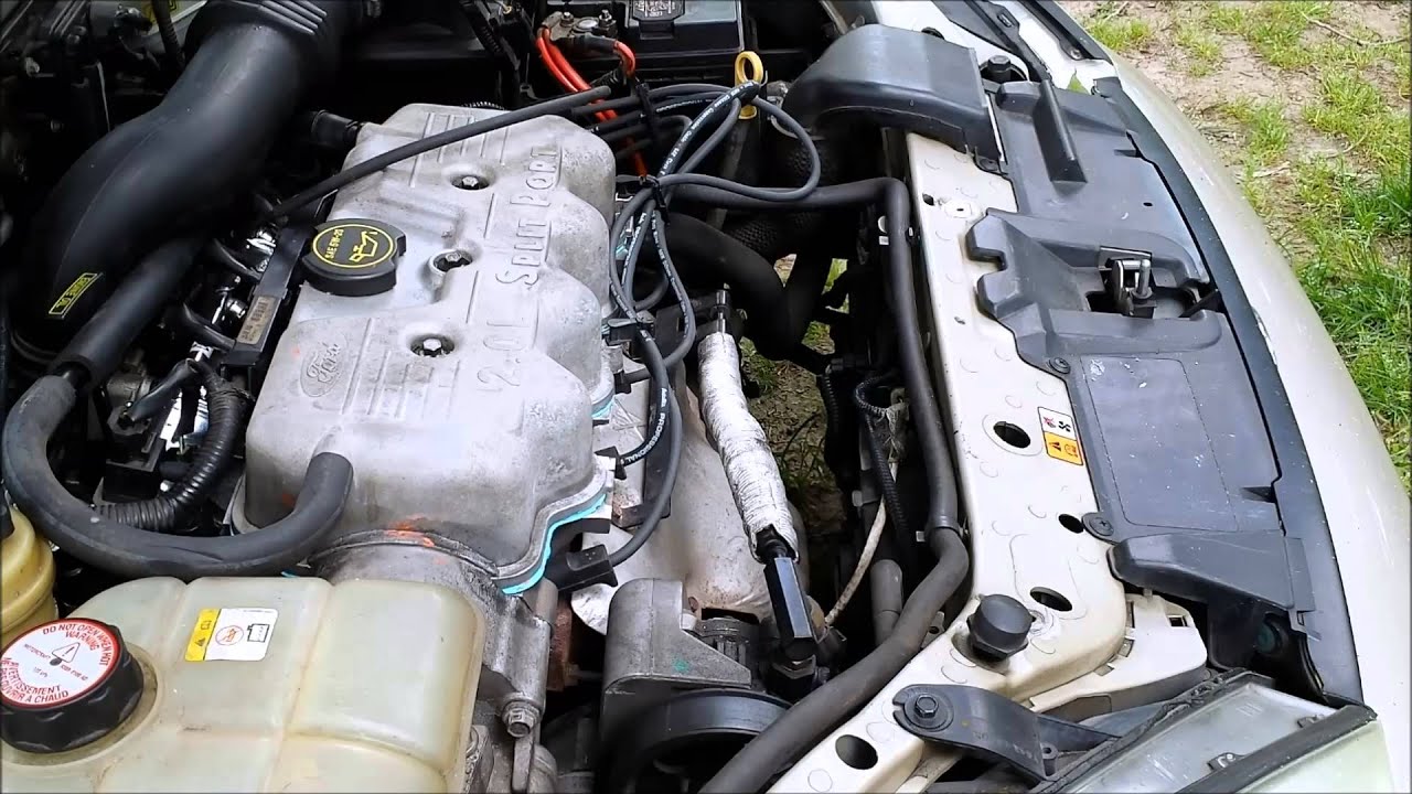 Устранение перегрева Ford Focus - резистор вентилятора охлаждения