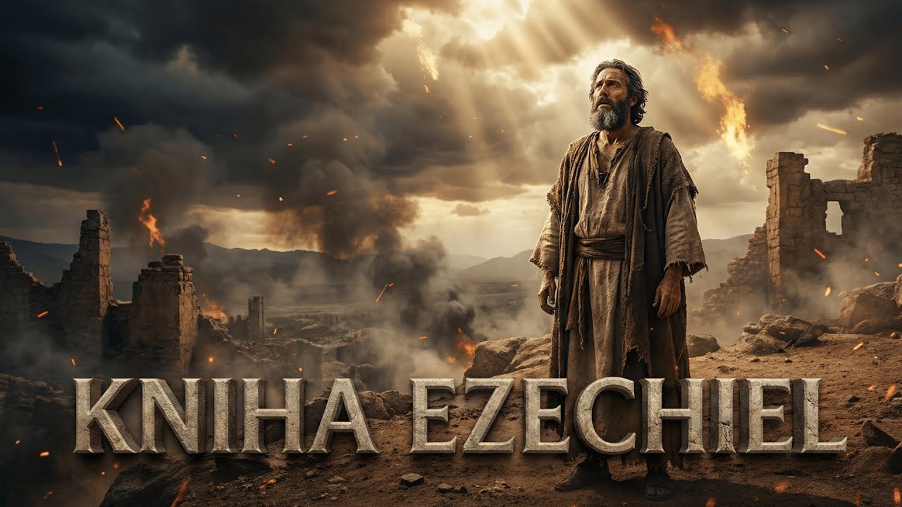 Kniha Ezechiela: Jak Jste Ji Ještě Nikdy Neviděli