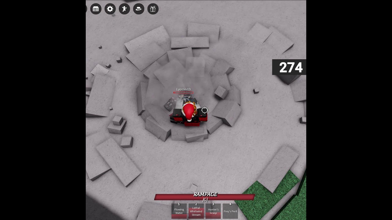 playing roblox the strongest battlegrounds (live)