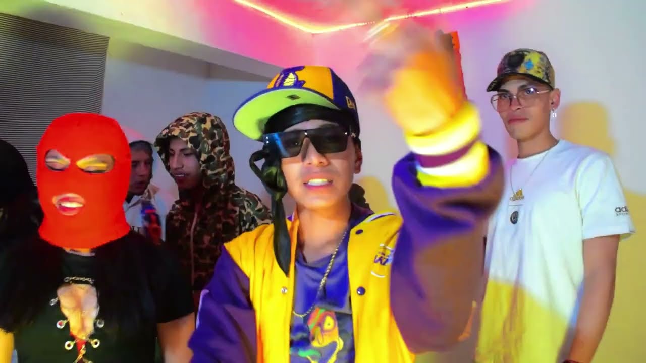 Eze_Money  - NADA TEVEN (VISUALIZER) ft Kenny JK, Face Montana, Kanny Urbano
