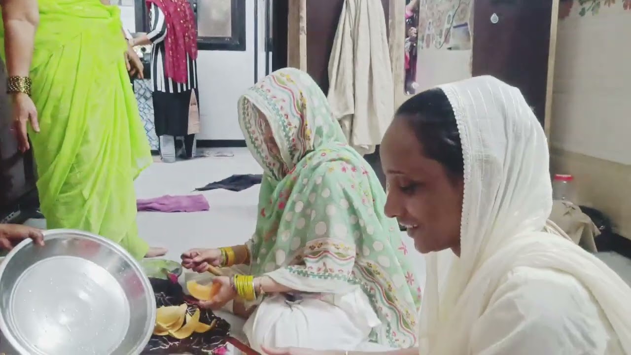 ❤️14 iftari meri ammi ke ghar pe🤗