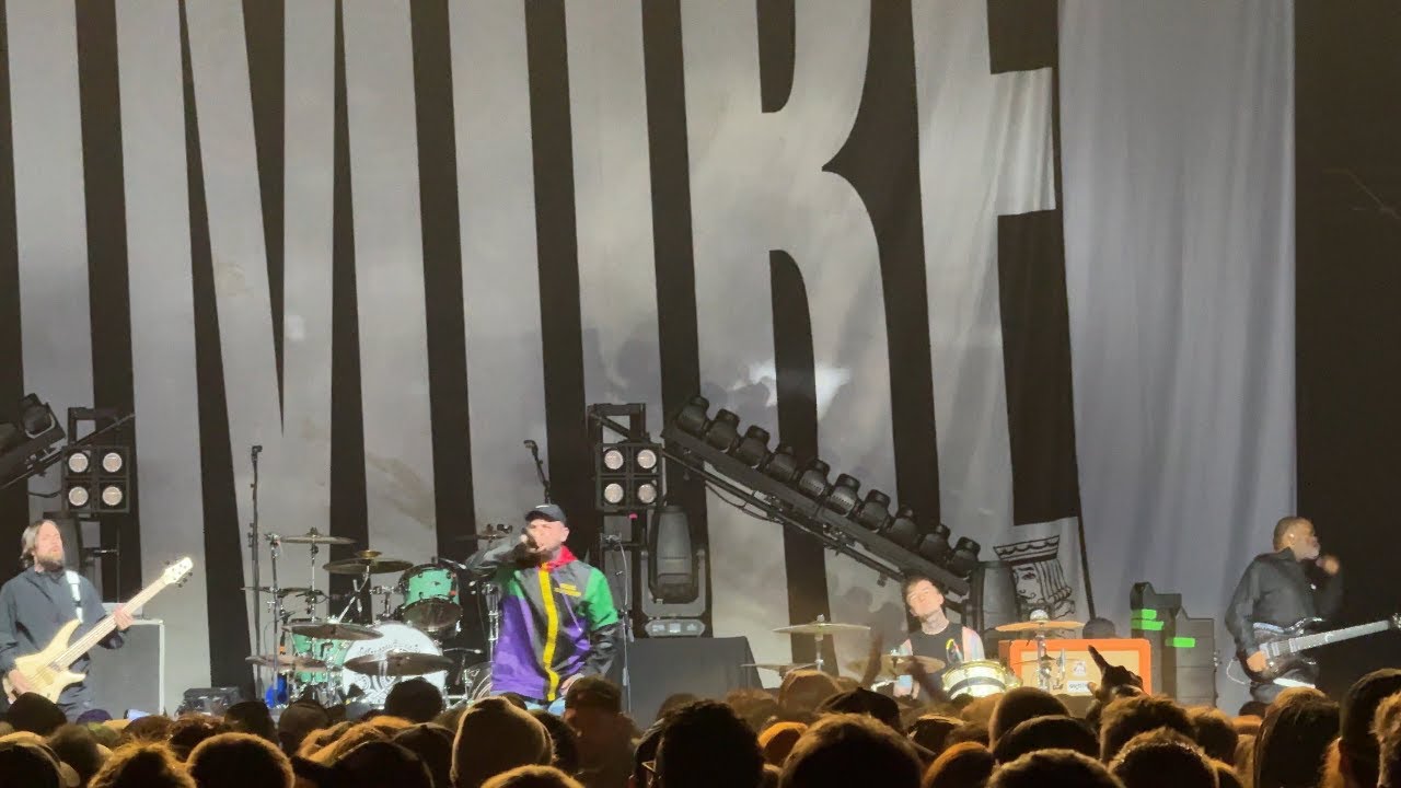 Emmure - Live at South Side Ballroom, Dallas, TX 4/7/2025