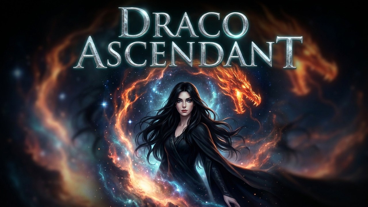 Draco Ascendant – Flame Beyond Eternity   #SymphonicMetal #FolkMetal #EchocoreMusic