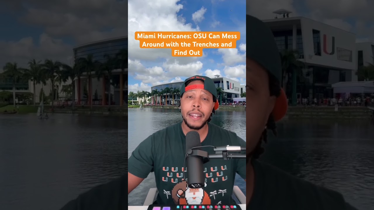 Miami’s trenches will eat 
