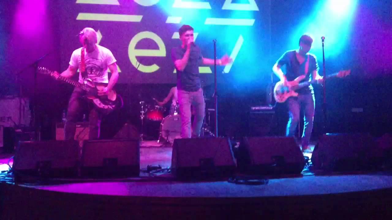 Lola běží - stejně skončíme (23.4. Lucerna music bar)