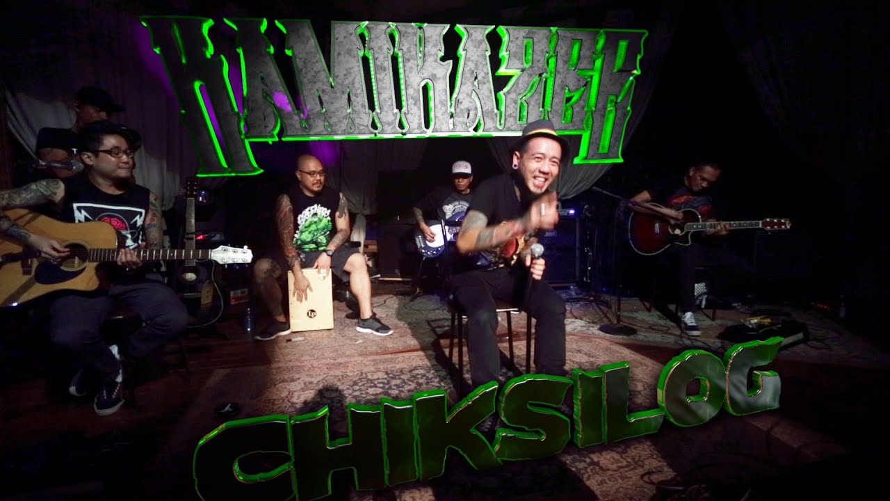 Tower Sessions | Kamikazee - Chiksilog S03E20.6