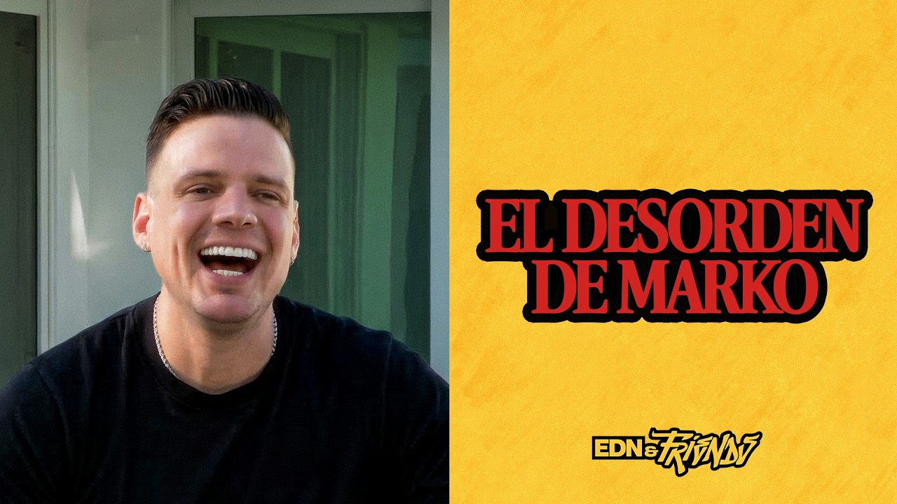 El nuevo reality show de Marko Ft. El Desorden de Marko