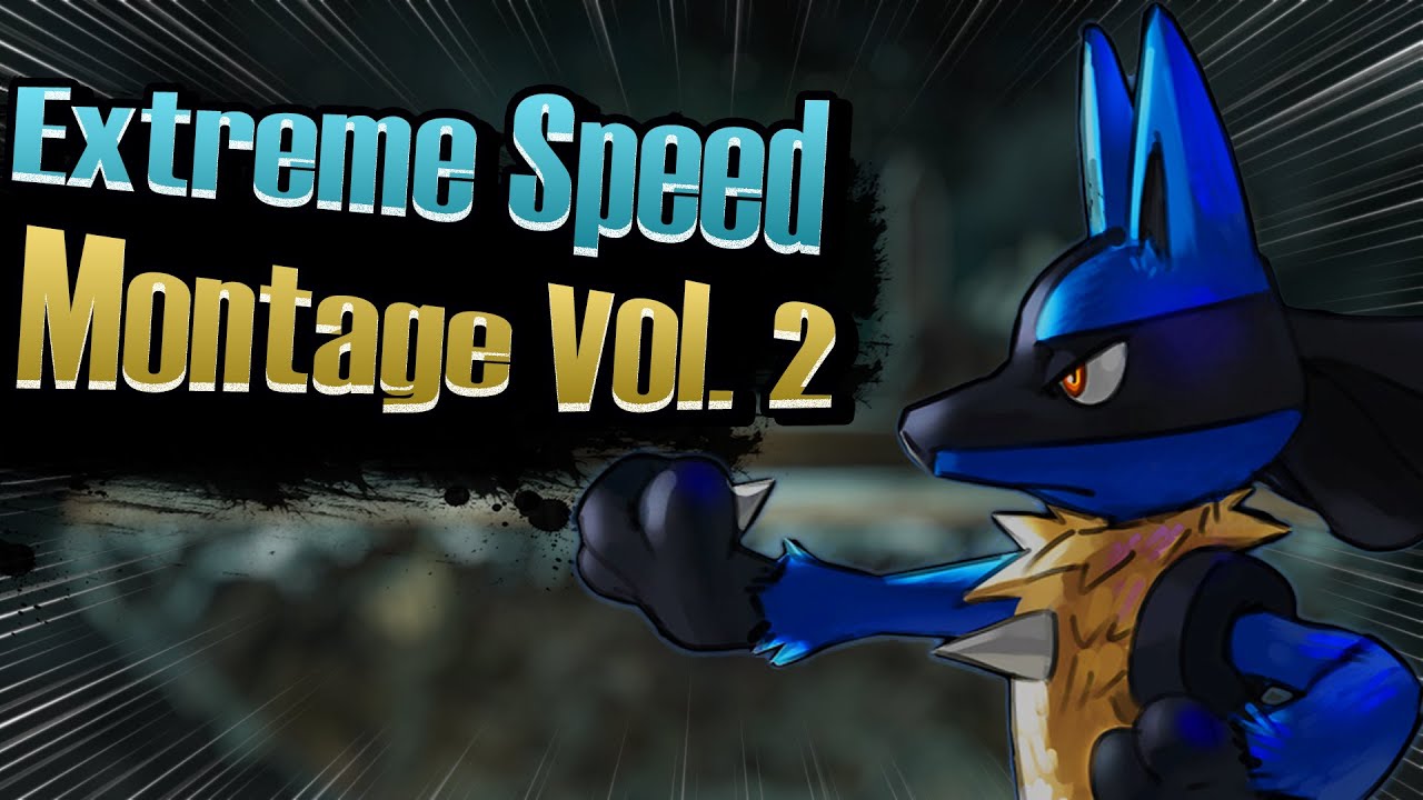 Another 3 minutes of Extreme Speed Shenanigans...