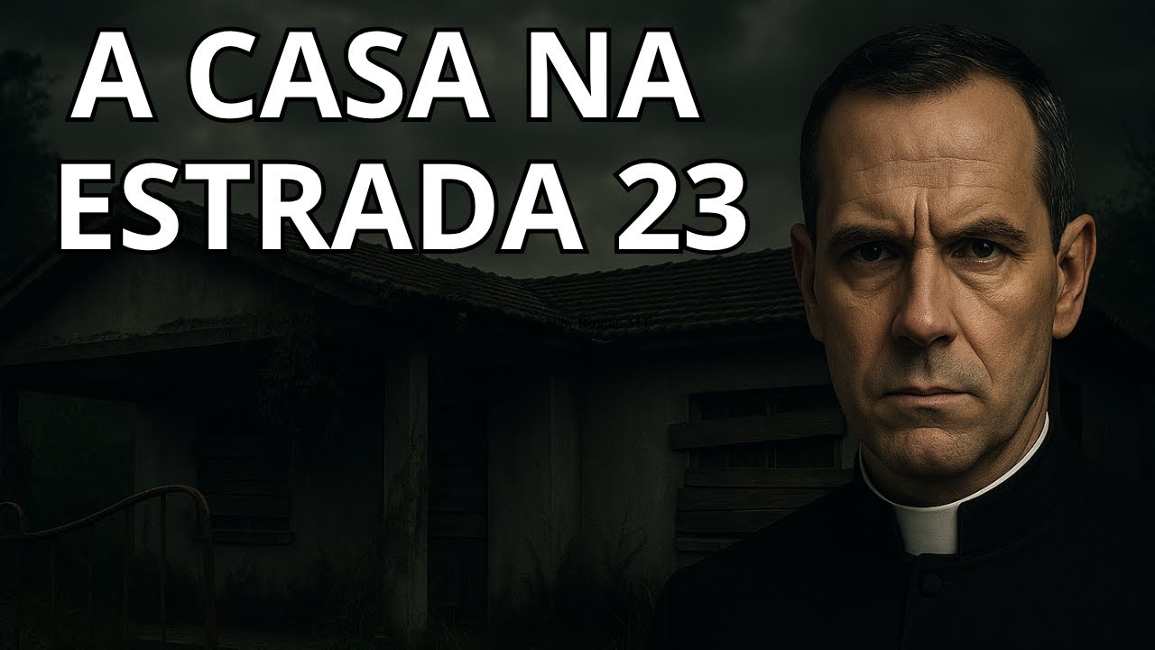 A Casa na Estrada 23 — A Mal dição Que Nenhum PADRE Conseguiu Quebrar.