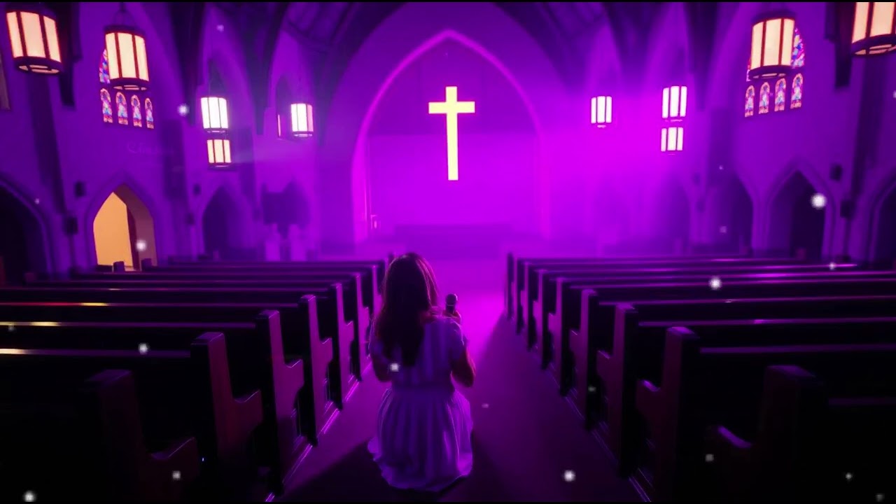 Jesus I Surrender All  Powerful Worship Song 2026  SpiritEcho Worship