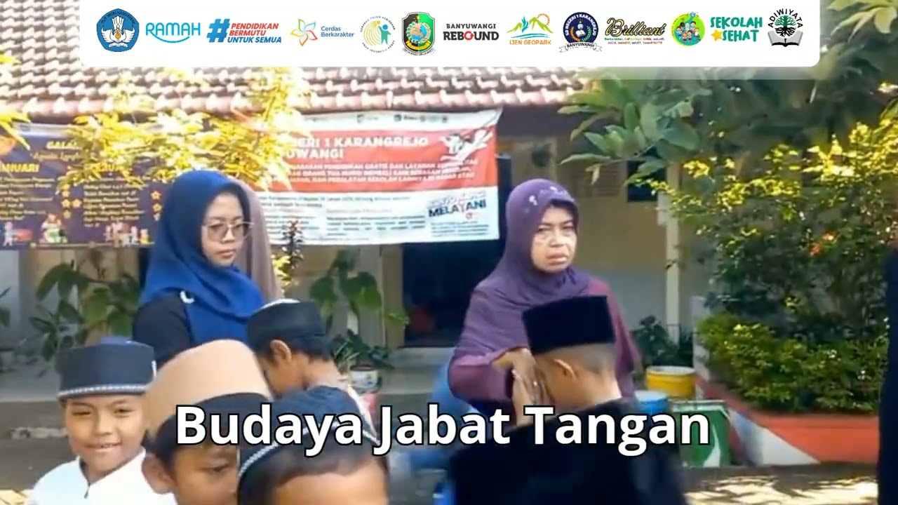 Budaya Giat Sajo Wangi_Sabtu, 14 Maret 2026 @dispendikbanyuwangi 