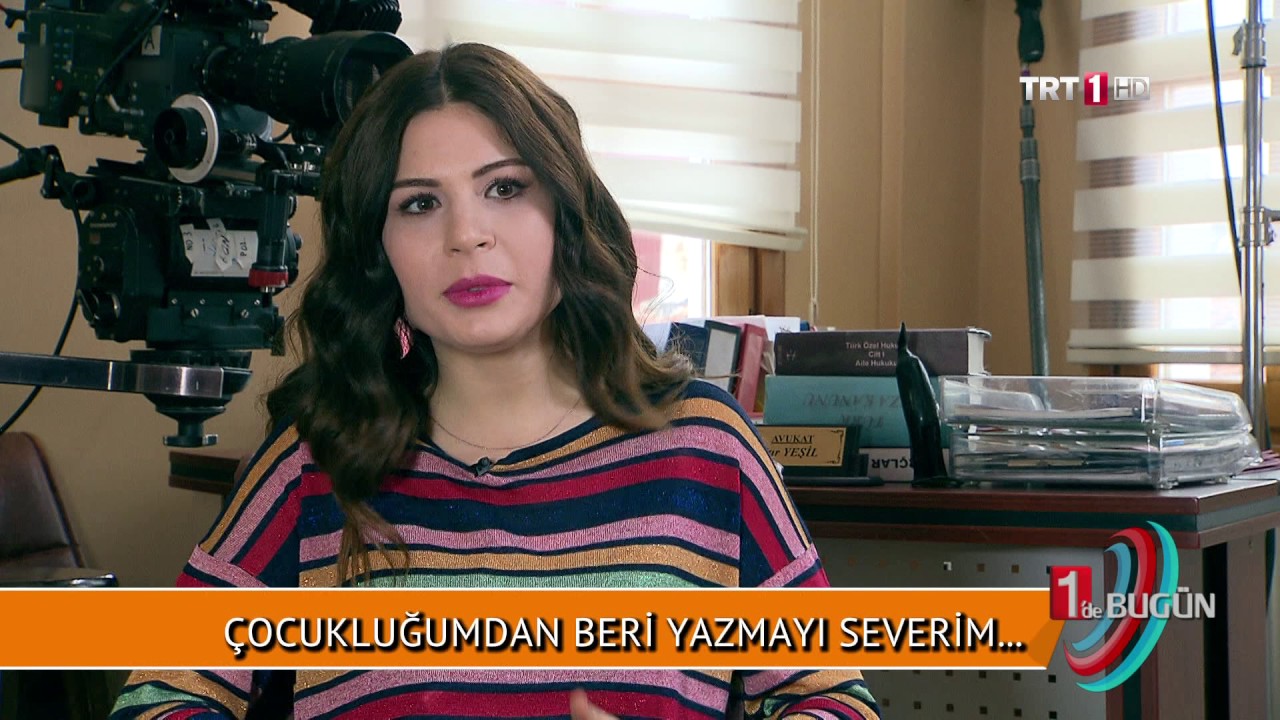 TRT 1'DEBUGÜN YELİZ KUVANCI