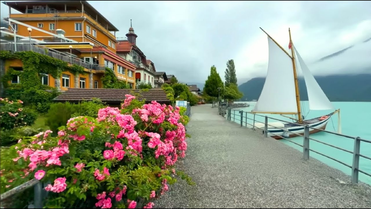 3 Hours of Calm Nature Ambience: Ocean, Mountains & Peaceful Scenery for Deep Relaxation #Relax