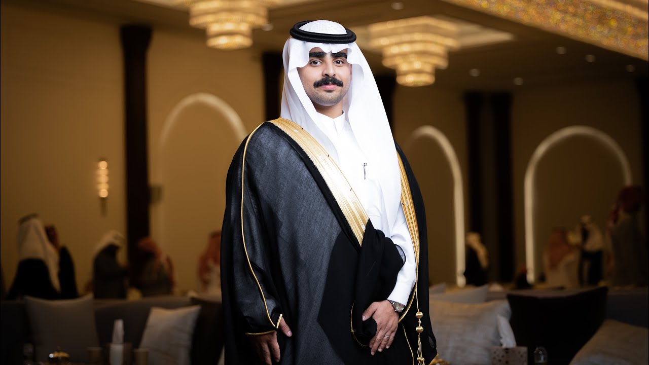 || زواج : عبدالله السعوي ||
