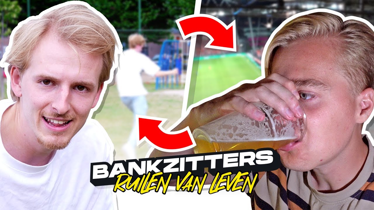 BANKZITTERS RUILEN ÉÉN DAG VAN LEVEN