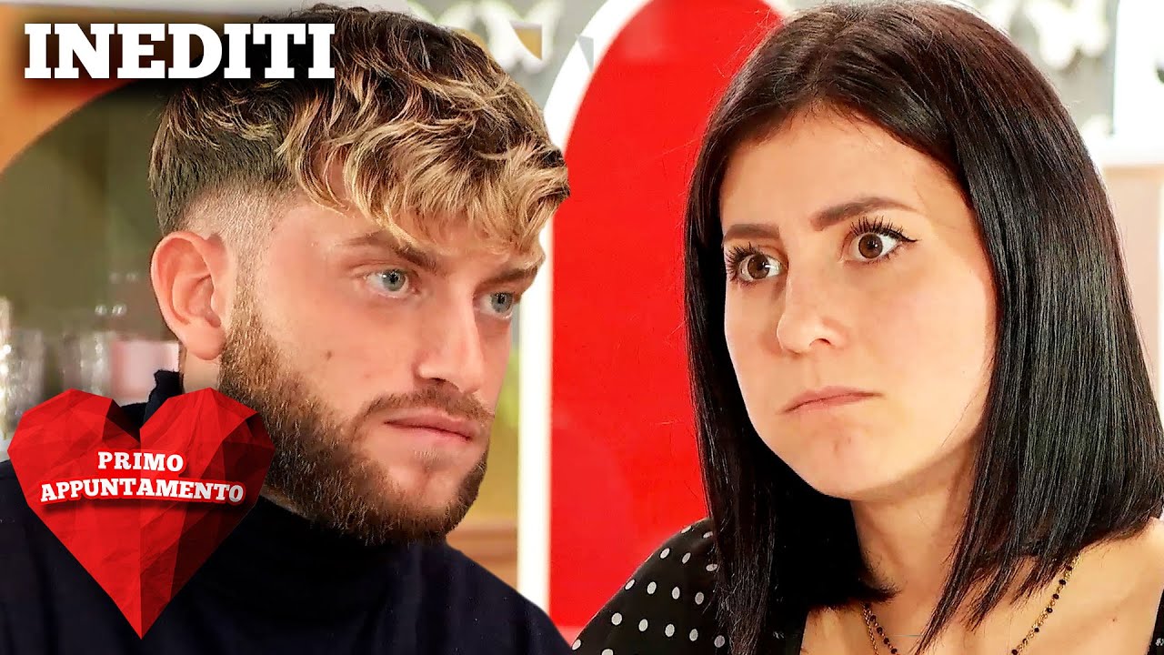 INEDITI NUOVE PUNTATE: Episodio 4 | Primo Appuntamento
