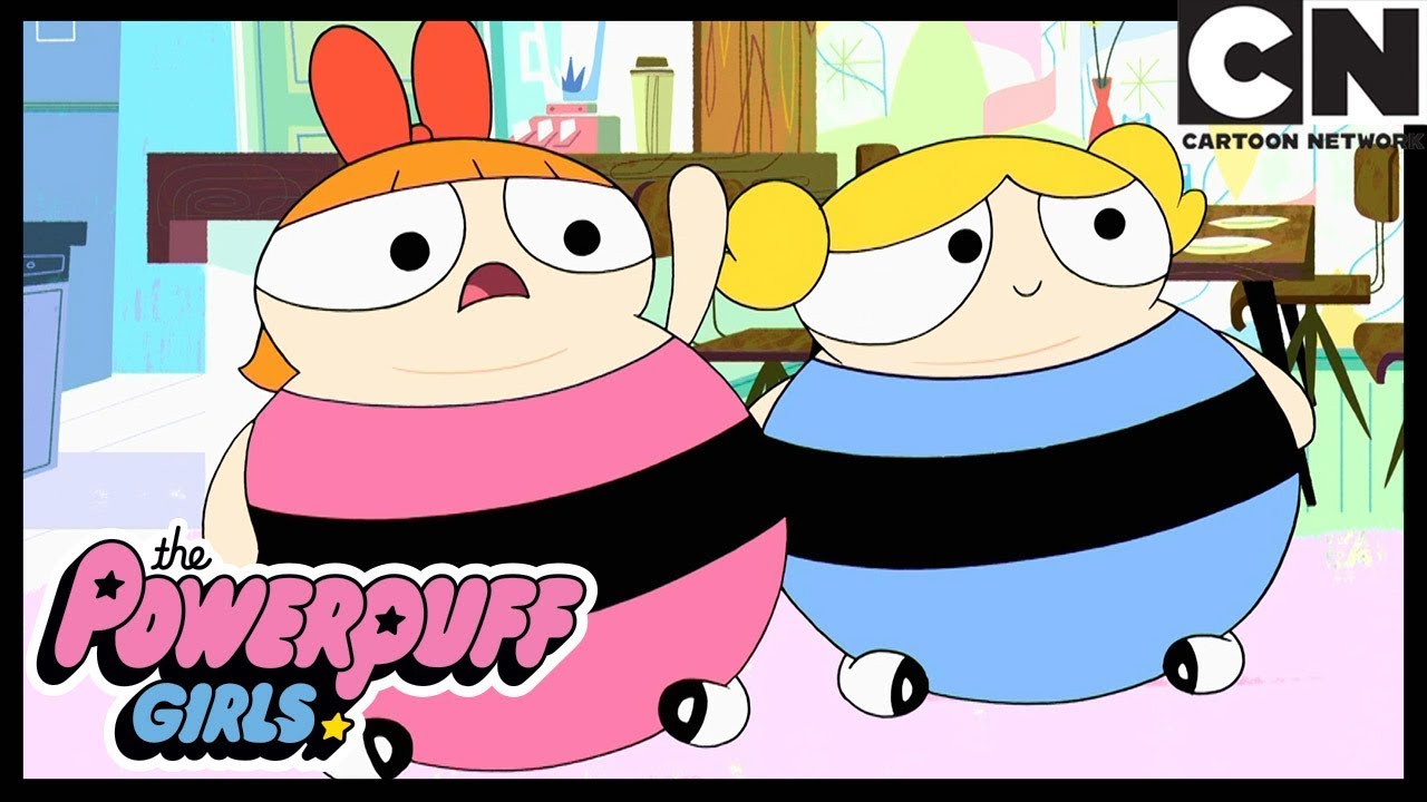 Les Super Nanas | L'abîme du cauchemar | Cartoon Network