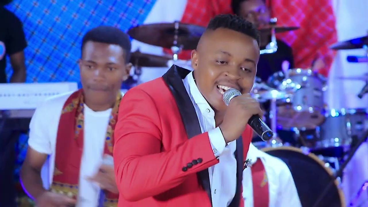 Acheni ni Sifu by  Jerusalem Family Ministry ft Kenny Philos