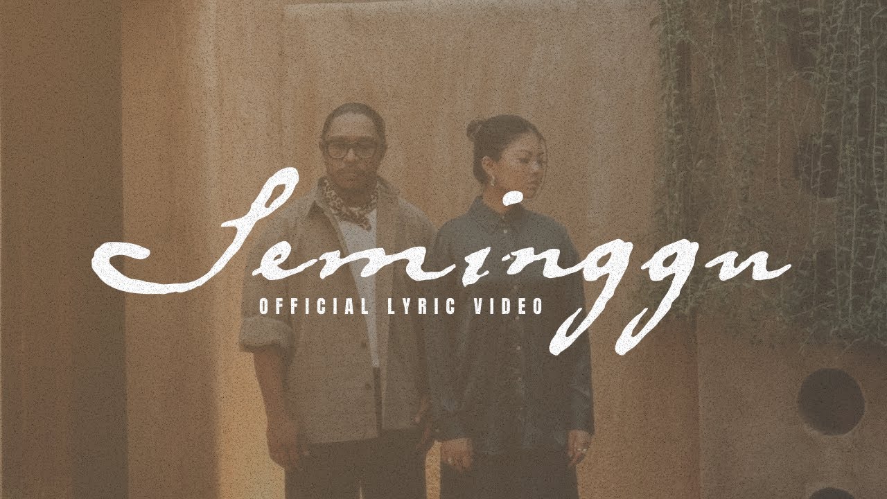 Matthew Sayersz ft. Marclesia Karim - Seminggu (Official Lyric Video)