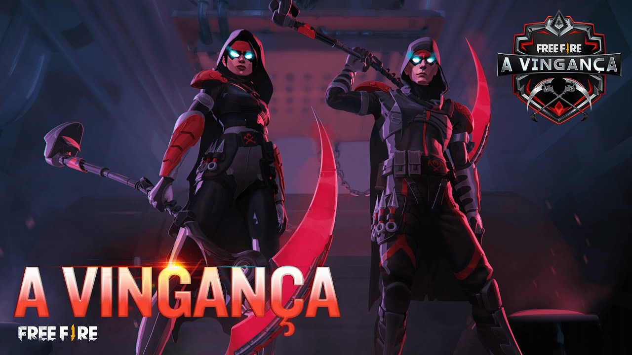 A Vingan&ccedil;a | Reckoning (ft. Krigar&egrave;) | FREE FIRE