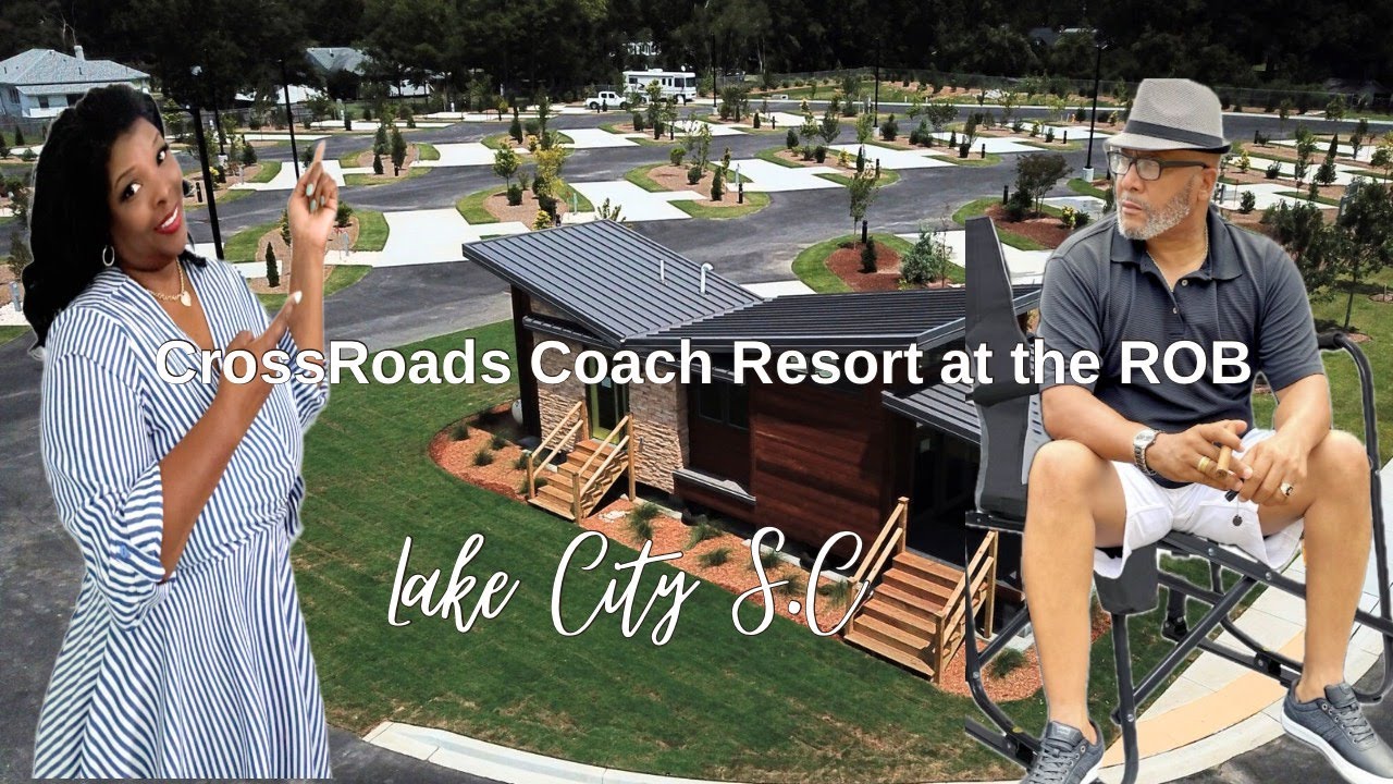 CrossRoads Coach Resort в ROB