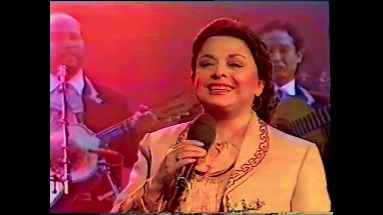 Maria de Lourdes - Cielito lindo