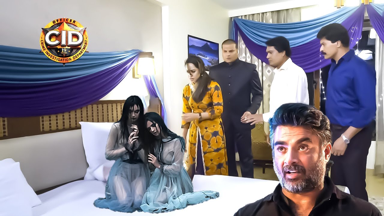 সবুজ আঙুল কেস || সিআইডি CID || bengali crime series- 2024
