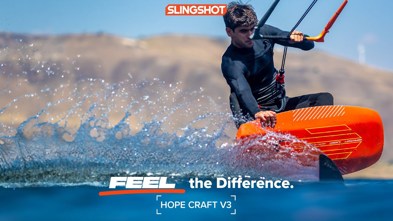Hope Craft V3 | Slingshot Foil