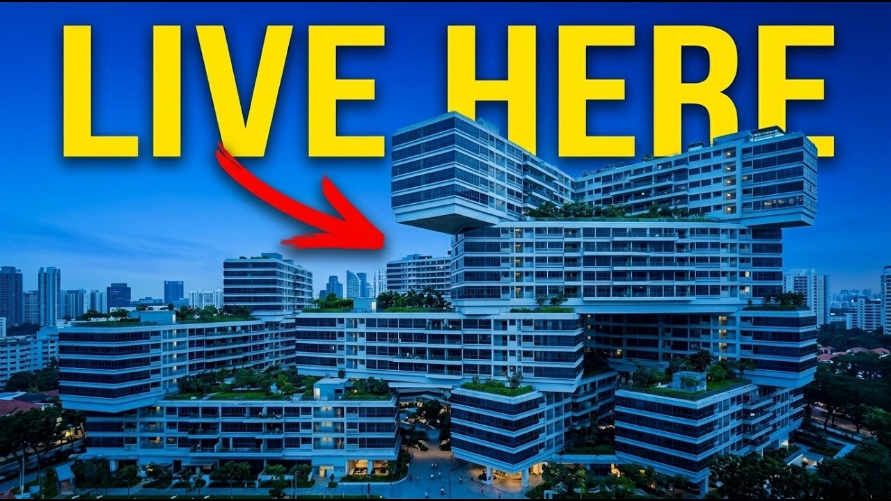 Singapore Fixed Housing. Your City Chose Not To.