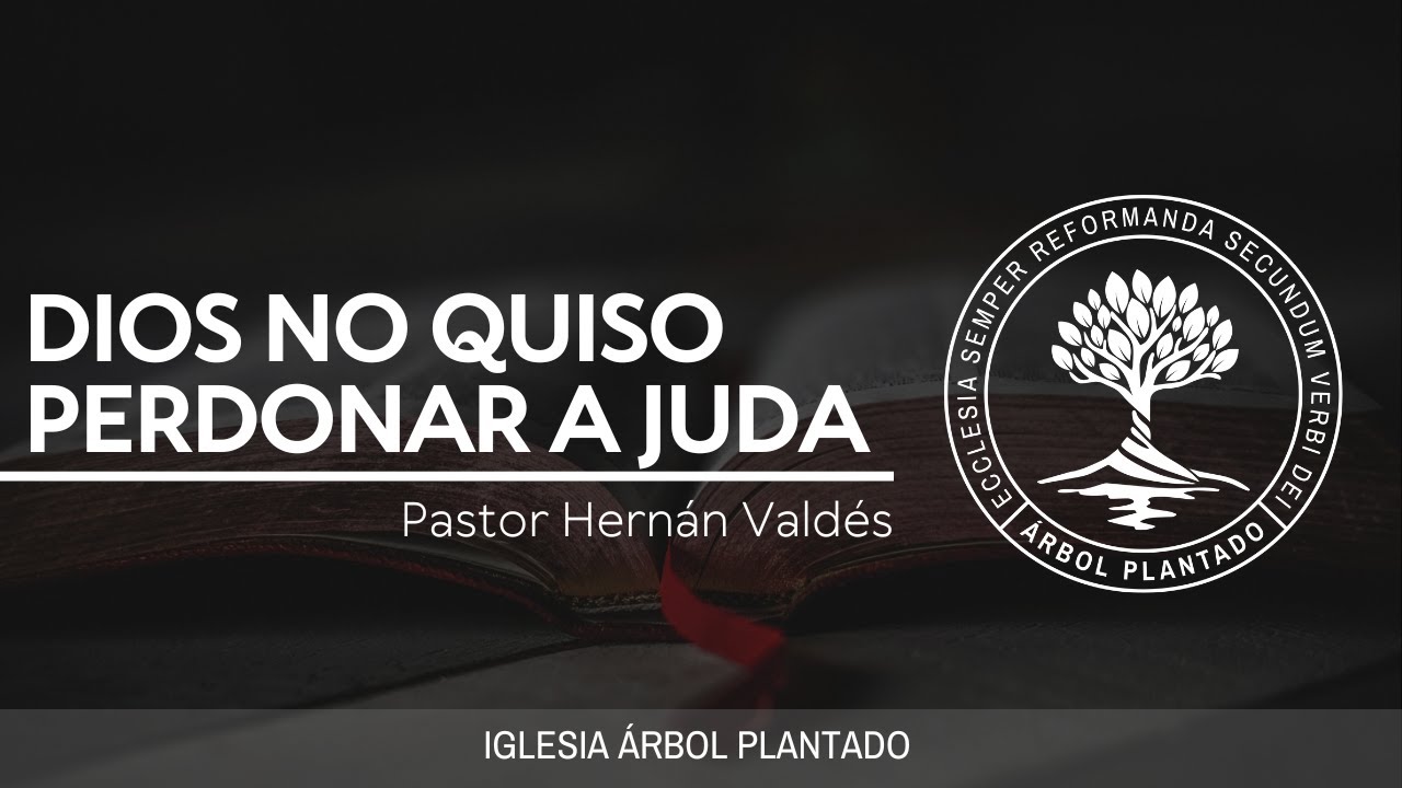 Dios no Quiso Perdonar a Juda