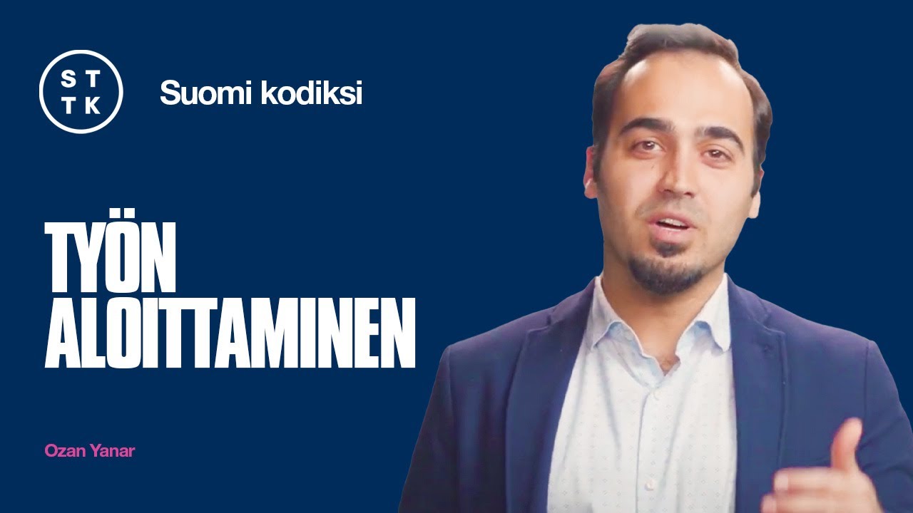 Mitä pitää tehdä, kun aloittaa uudessa työpaikassa?
