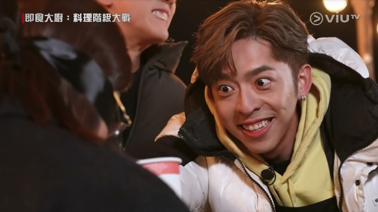 《呂濤米Lo Seoul》Ep 3 - 天堂廚神Edan餵食花師奶之「碎上」🧑🏻‍🍳 [Edan呂爵安/姜濤/李駿傑/盧瀚霆]