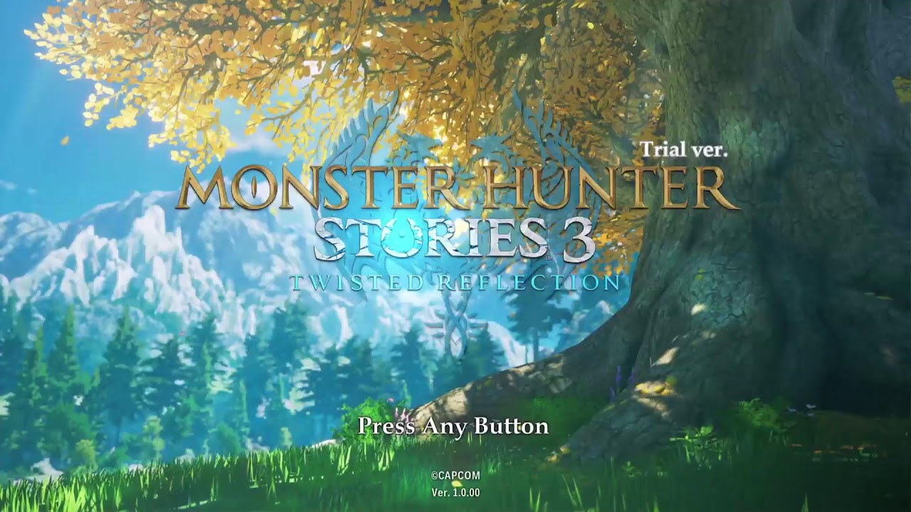 Escort Lady Elanor (Monster Hunter Stories 3 Demo)