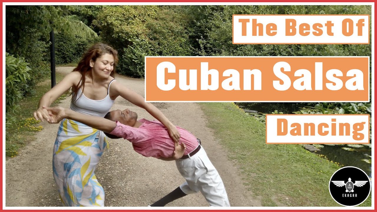 This Is The Best Cuban Salsa Dancing Ever